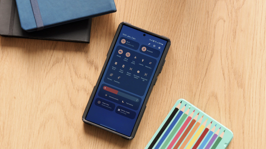 Odpicuj mi Samsunga, czyli przewodnik po aplikacji Good Lock w 2024 roku